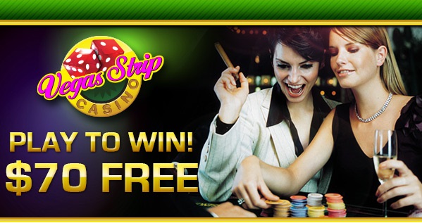 Vegas Strip Casino Free Chip