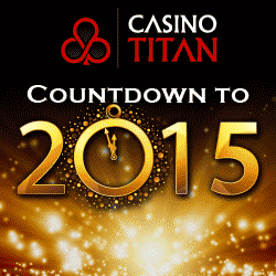 New Year Bonuses Casino Titan