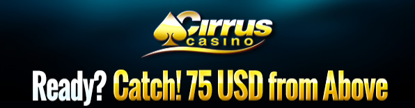 No Deposit Casino Bonus Code Cirrus Casino