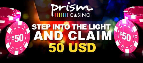 Free Bonus Code Prism Casino