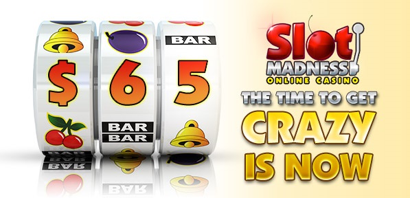 Free Slot Madness Casino Bonus Code
