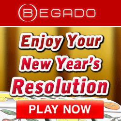 Begado Casino Bonuses 2015