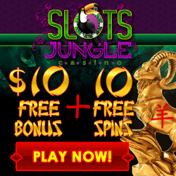 Slots Jungle Casino No Deposit Bonus 2015