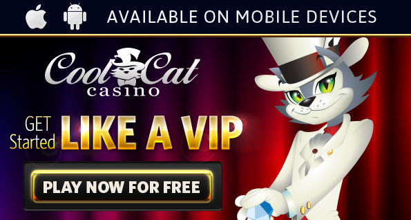 Cool Cat Casino Free Bonus Code