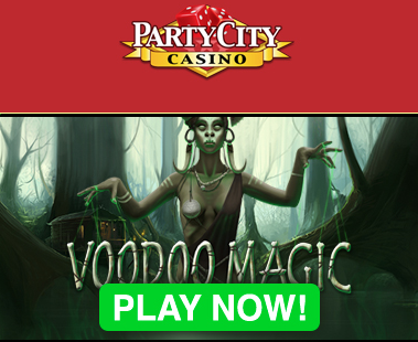 Party City Casino Bonus No Deposit
