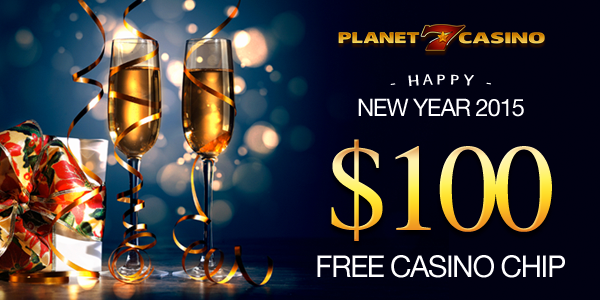 Planet 7 Casino No Deposit Bonus 2015