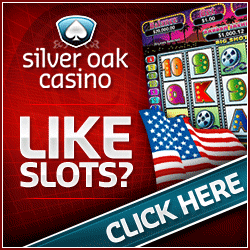 Silver Oak Casino Freebie