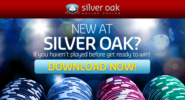 Silver Oak Casino New Player Bonus