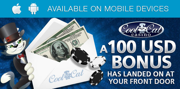 Free Cool Cat Casino No Deposit Bonus Coupon Code
