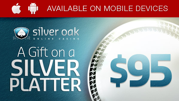 Free Casino Bonus Code Silver Oak Casino