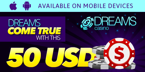 Free Casino Bonus Dreams Casino