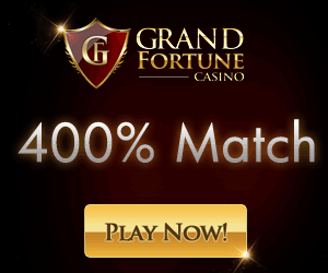 Free Grand Fortune Casino Bonus Code