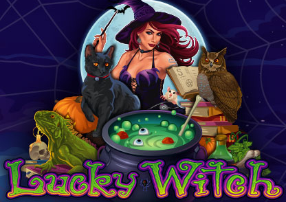 Lucky Witch Slot Free Spins