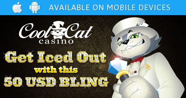 Free Coupon Code Cool Cat Casino