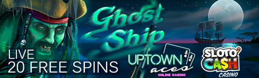 Ghost Ship Slot Bonuses