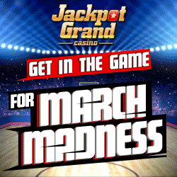 March Madness Bonus Jackpot Grand Casino