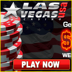 Las Vegas USA Casino Free Spins Exclusive