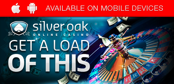 Bonus Code Silver Oak Casino