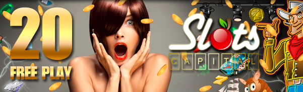 Slots Capital Casino Bonuses May 2015