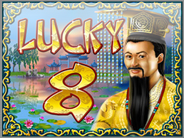 Silver Oak Casino Lucky 8 Slot Free Spins