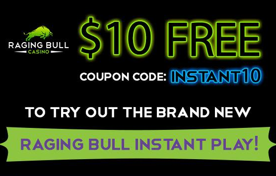 Raging Bull Casino Instant Play