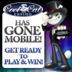 Mobile Free Spins Cool Cat Casino