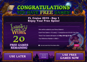 Free Spins May 1st Fortune Lounge Casinos