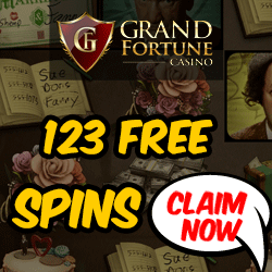 June 2015 Grand Fortune Casino Bonuses