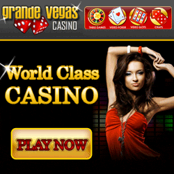 Grande Vegas Casino December 2015 Bonuses