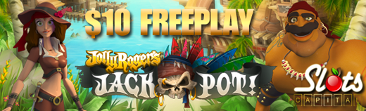Jolly Rogers Slot Mobile Freeplay May