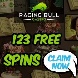 Raging Bull Casino Bonuses May 2015