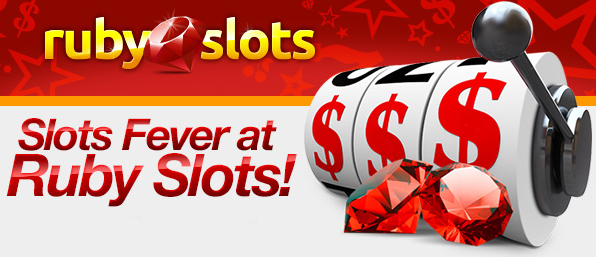 Ruby Slots Casino Exclusive Bonus Codes