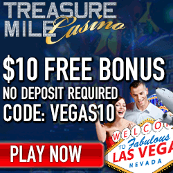 Treasure Mile Casino Las Vegas