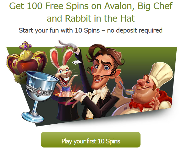Free Spins 7 Sultans Casino