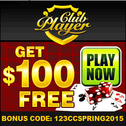 Club Player Casino Bonuses June 2015