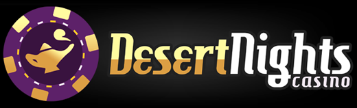 Desert Nights Casino Logo