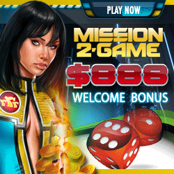 Mission 2 Game Casino Free Spins Until June 21