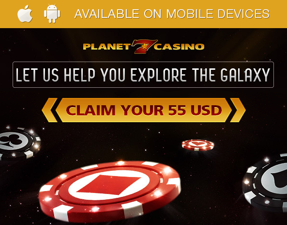 Free Casino Bonus Code Planet 7