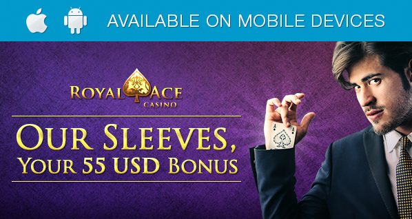 New Bonus Code Royal Ace Casino