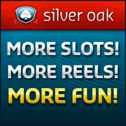 Silver Oak Casino Free Spins March 2016