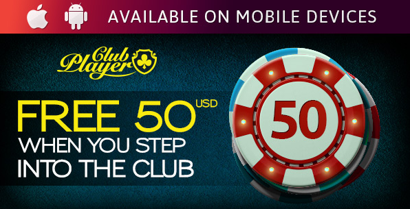 Club Player Casino Free Chip Bonus Code
