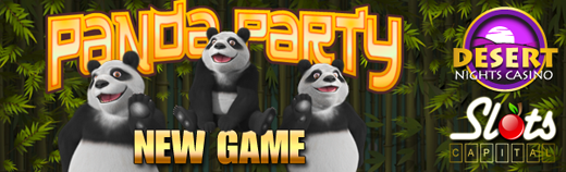 Panda Party Slot Free Play