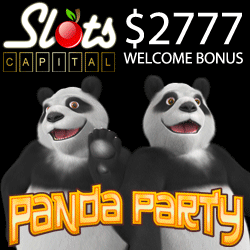Panda Party Slot Slots Capital Casino