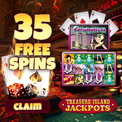 July 2015 Bonuses Treasure Island Jackpots Casino