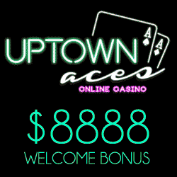 Uptown Aces Casino Cash Bandits Slot