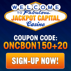 Winter 2015 Bonus Jackpot Capital Casino