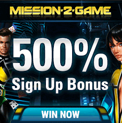 Mission 2 Game Casino August Bonuses