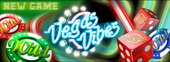 New Vegas Vibes Slot Bonuses