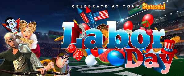 Labor Day 2015 Casino Bonuses