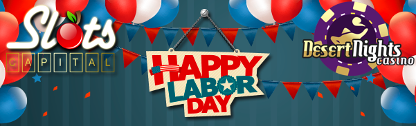 Labor Day Casino Bonuses 2015